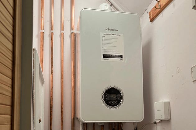 Boiler Installation