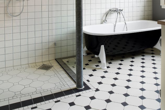 Bathroom Tiling